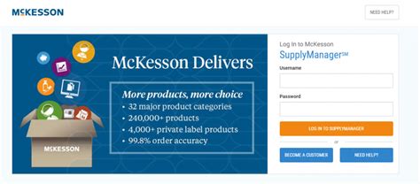 mckesson connect customer service.